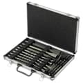 Miniatyrbild 2 av 3: Makita D-42444 Borrhammar-set 17 delar SDS-Plus 1 set