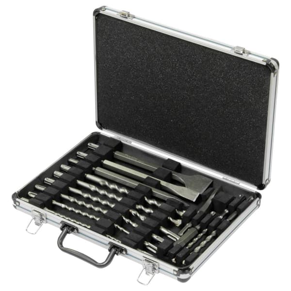 Makita D-42444 Borrhammar-set 17 delar SDS-Plus 1 set