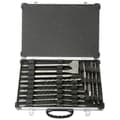 Miniatyrbild 1 av 3: Makita D-42444 Borrhammar-set 17 delar SDS-Plus 1 set