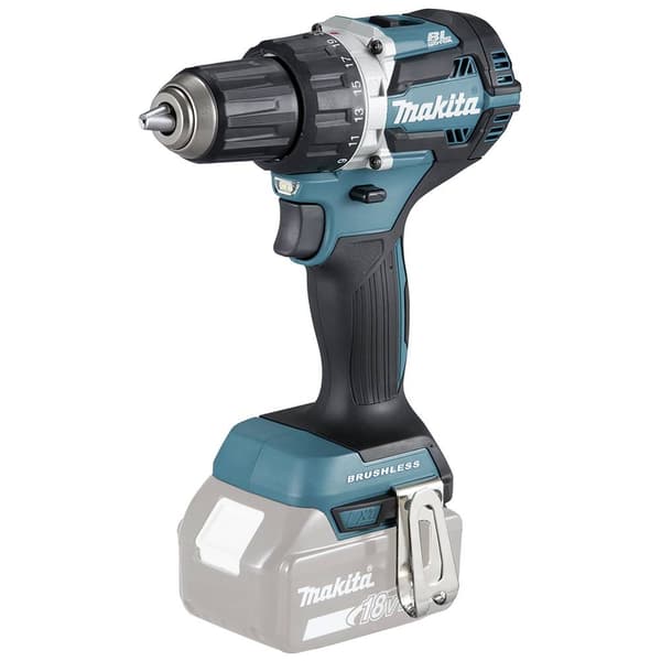 Makita DDF484Z Borrskruvdragare batteri 18 V Li-Ion exkl. batteri/laddare