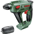 Miniatyrbild 1 av 4: Bosch Home and Garden Uneo Maxx SDS-Quick-Borrhammare batteri 18 V Li-Ion exkl. batteri/laddare