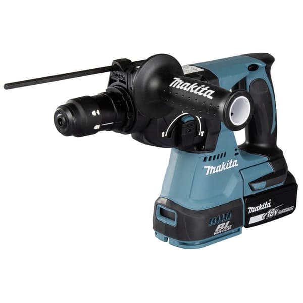 Makita SDS-Plus-Kombihammare batteri 18 V Li-Ion exkl. batteri/laddare, Utan laddare