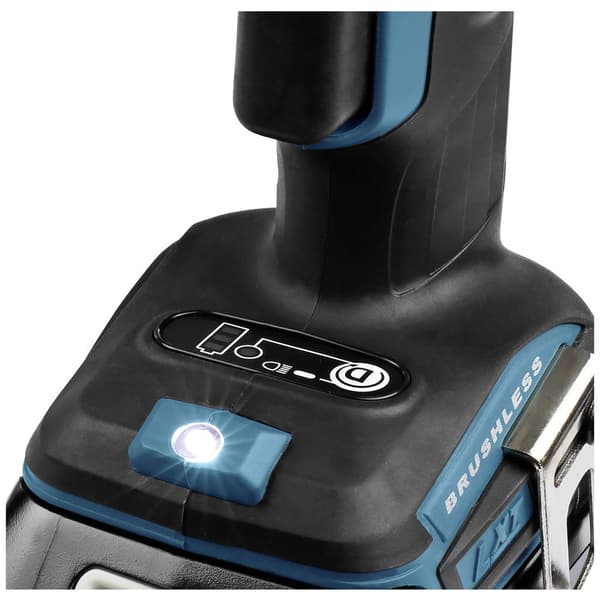 Makita DFS452Z Gipsskruvdragare batteri 18 V Li-Ion exkl. batteri/laddare, Utan laddare