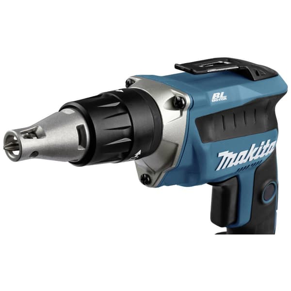 Makita DFS452Z Gipsskruvdragare batteri 18 V Li-Ion exkl. batteri/laddare, Utan laddare