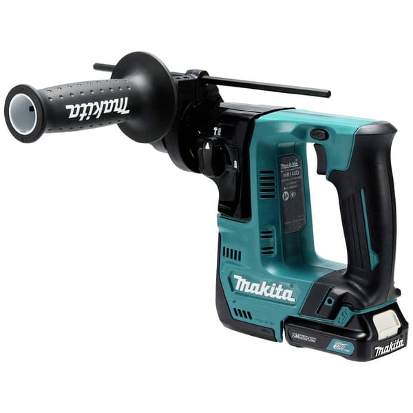 Makita SDS-Plus-Borrhammare batteri 10.8 V Li-Ion exkl. batteri/laddare