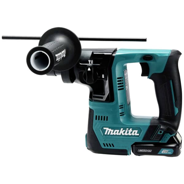 Makita SDS-Plus-Borrhammare batteri 10.8 V Li-Ion exkl. batteri/laddare