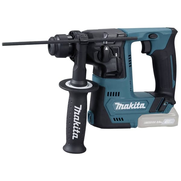 Makita SDS-Plus-Borrhammare batteri 10.8 V Li-Ion exkl. batteri/laddare