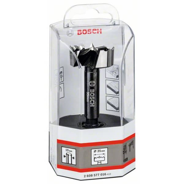 Bosch Accessories 2608577016 Forstnerborr 35 mm 1 st