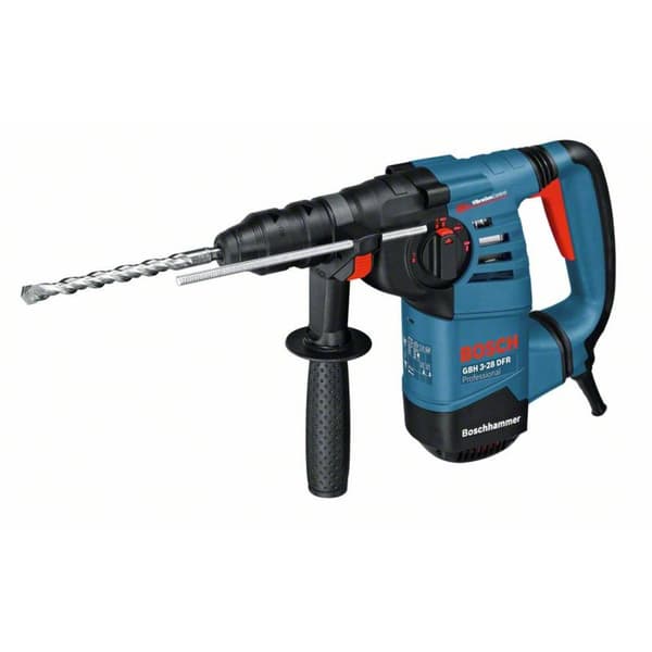 Bosch Professional GBH 3-28 DFR SDS-Plus-Borrhammare 800 W inkl. väska