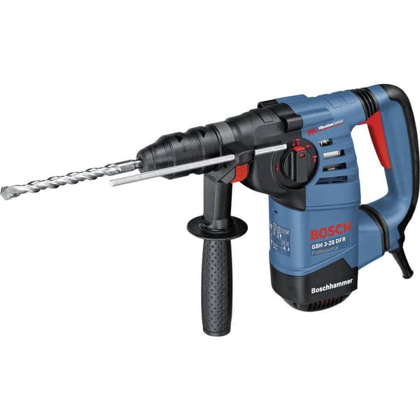 Bosch Professional GBH 3-28 DFR SDS-Plus-Borrhammare 800 W inkl. väska