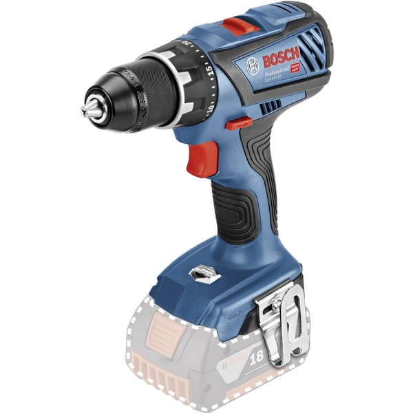 Bosch Professional GSR 18V-28 06019H4100 Borrskruvdragare batteri exkl. batteri/laddare