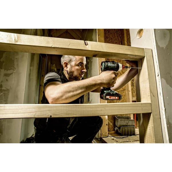 Metabo BS 18 LT BL Q 602334840 Borrskruvdragare batteri 18 V Li-Ion