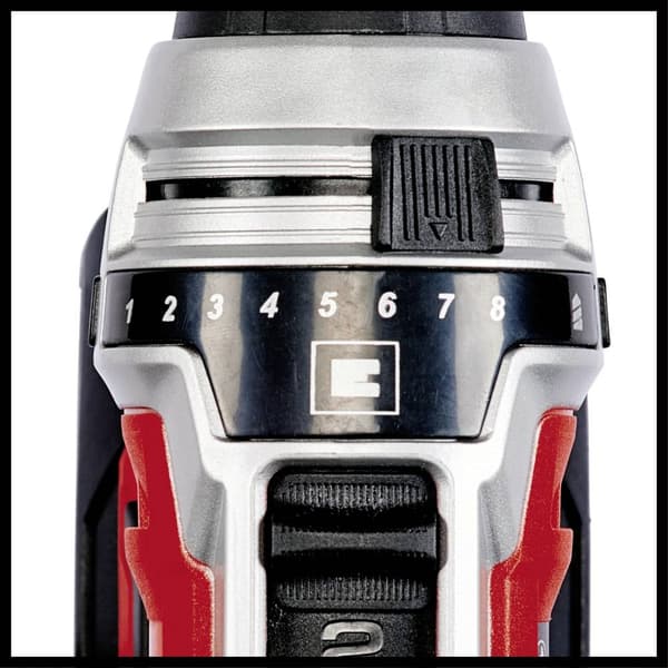 Einhell Power X-Change TE-CD 18 Li E 4513870 Borrskruvdragare batteri 18 V Li-Ion exkl. batteri/laddare