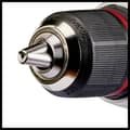 Miniatyrbild 4 av 4: Einhell Power X-Change TE-CD 18 Li E 4513870 Borrskruvdragare batteri 18 V Li-Ion exkl. batteri/laddare