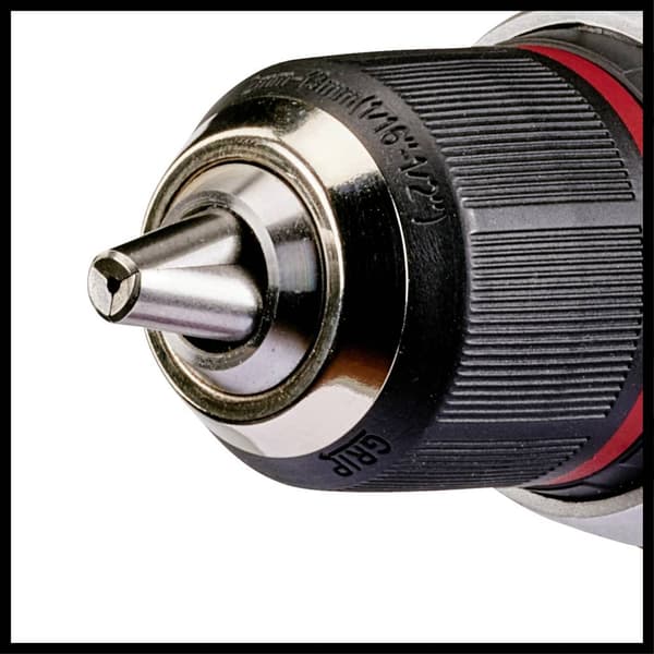 Einhell Power X-Change TE-CD 18 Li E 4513870 Borrskruvdragare batteri 18 V Li-Ion exkl. batteri/laddare