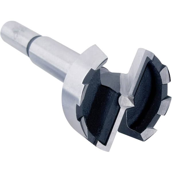 Wolfcraft 1002000 Forstnerborr 15 mm, 20 mm, 25 mm, 30 mm, 35 mm 5 st