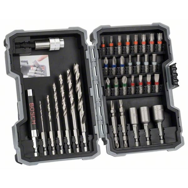 Bosch Accessories 2607017327 35 delar Borr- & bitssats