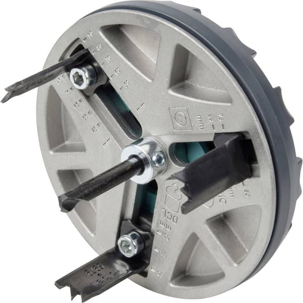 Wolfcraft 5977000 Hålsåg 1 st 1 st