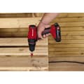 Miniatyrbild 3 av 4: Einhell TC-CD 18-2 Li 4513846 Borrskruvdragare batteri 18 V 1.5 Ah Li-Ion inkl. 1x batteri