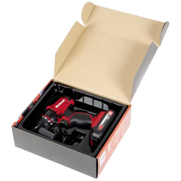 Einhell TC-CD 18-2 Li 4513846 Borrskruvdragare batteri 18 V 1.5 Ah Li-Ion inkl. 1x batteri