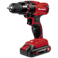 Miniatyrbild 1 av 4: Einhell TC-CD 18-2 Li 4513846 Borrskruvdragare batteri 18 V 1.5 Ah Li-Ion inkl. 1x batteri