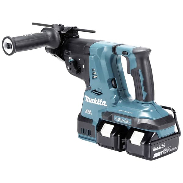 Makita DHR280ZJ SDS-Plus-Kombihammare batteri 18 V exkl. batteri/laddare, Utan laddare