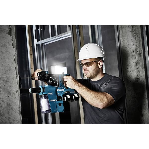 Makita DHR280ZJ SDS-Plus-Kombihammare batteri 18 V exkl. batteri/laddare, Utan laddare