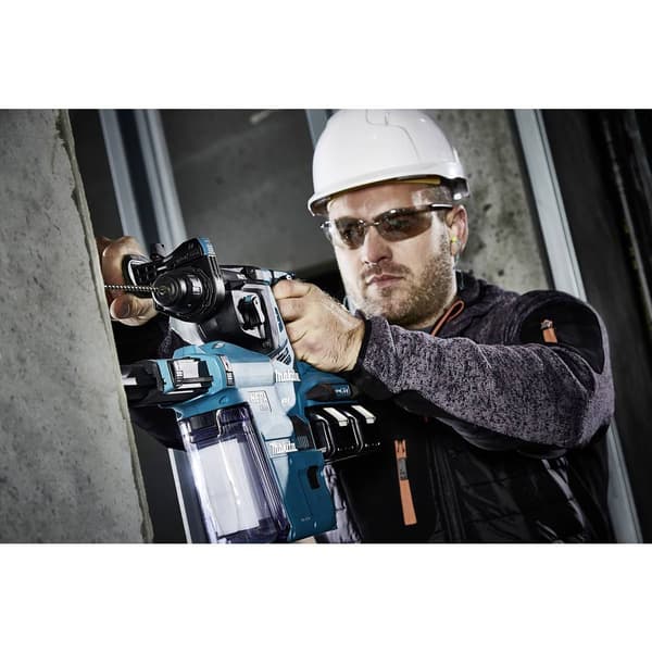 Makita DHR280ZJ SDS-Plus-Kombihammare batteri 18 V exkl. batteri/laddare, Utan laddare