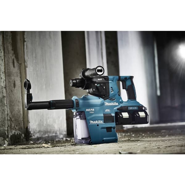 Makita DHR280ZJ SDS-Plus-Kombihammare batteri 18 V exkl. batteri/laddare, Utan laddare