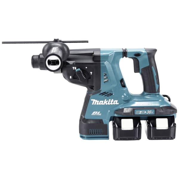 Makita DHR280ZJ SDS-Plus-Kombihammare batteri 18 V exkl. batteri/laddare, Utan laddare