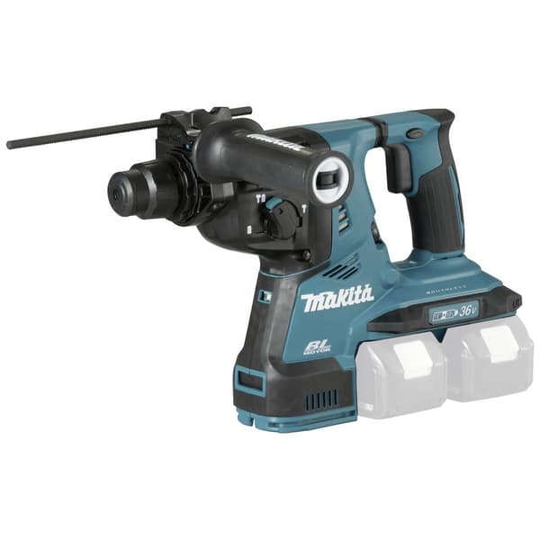 Makita DHR280ZJ SDS-Plus-Kombihammare batteri 18 V exkl. batteri/laddare, Utan laddare