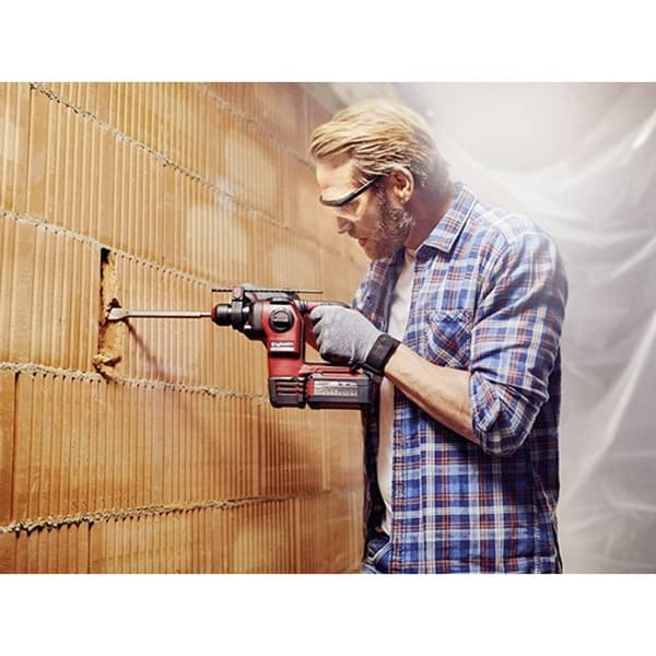 Einhell Professional HEROCCO 18/20 SDS-Plus-Borrhammare batteri 18 V Li-Ion exkl. batteri/laddare, Utan laddare, inkl.