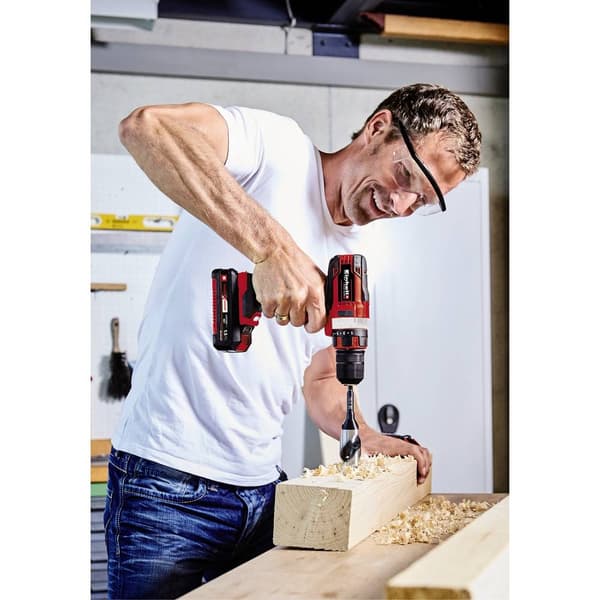 Einhell Power X-Change TE-CD 18/40 Li-Solo 4513925 Borrskruvdragare batteri 18 V Li-Ion exkl. batteri/laddare