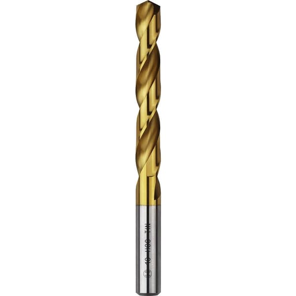 Bosch Accessories 2609255091 HSS Metall-spiralborr 2.5 mm Total längd 57 mm TiN DIN 338 Cylinderskaft 1 st