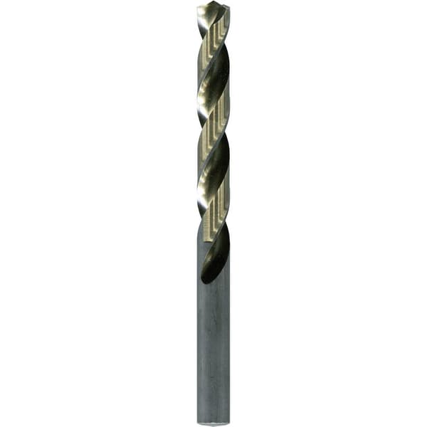 Heller Tools 28634 3 HSS Metall-spiralborr 4 mm Total längd 75 mm Slipat Cylinderskaft 1 st