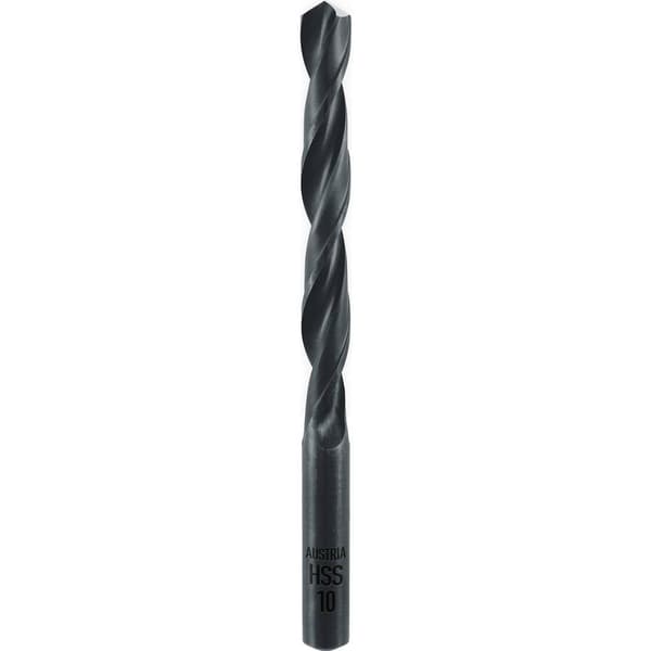 Alpen 61400850100 HSS Metall-spiralborr 8.5 mm Total längd 117 mm DIN 338 Cylinderskaft 1 st