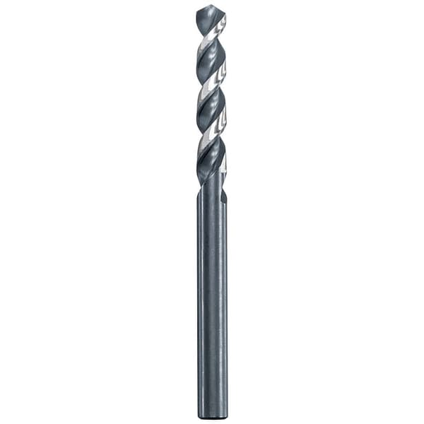 kwb 258650 HSS Metall-spiralborr 5 mm Total längd 86 mm M2 DIN 338 Cylinderskaft 1 st