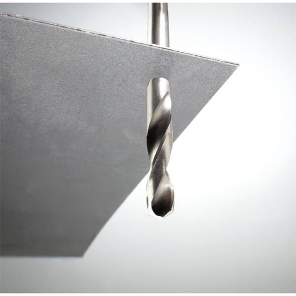 kwb 421140 HSS Metall-spiralborrset 5 delar DIN 1412 C 1/4 1 st