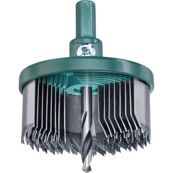 kwb 498920 Hålsåg 8 delar 25 mm, 32 mm, 38 mm, 44 mm, 51 mm, 57 mm, 63 mm, 68 mm 1 st