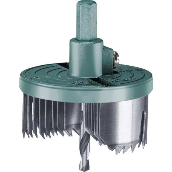 kwb 498920 Hålsåg 8 delar 25 mm, 32 mm, 38 mm, 44 mm, 51 mm, 57 mm, 63 mm, 68 mm 1 st