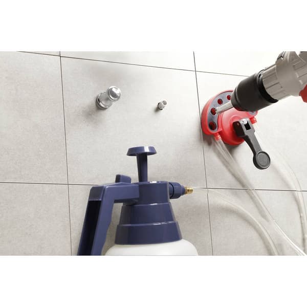 kwb 499900 Hålsågset 8 delar 4 mm, 5 mm, 6 mm, 7 mm, 8 mm, 10 mm, 12 mm 8 st
