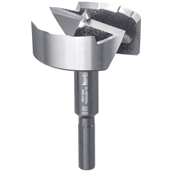 kwb 706360 Forstnerborr 60 mm 1 st