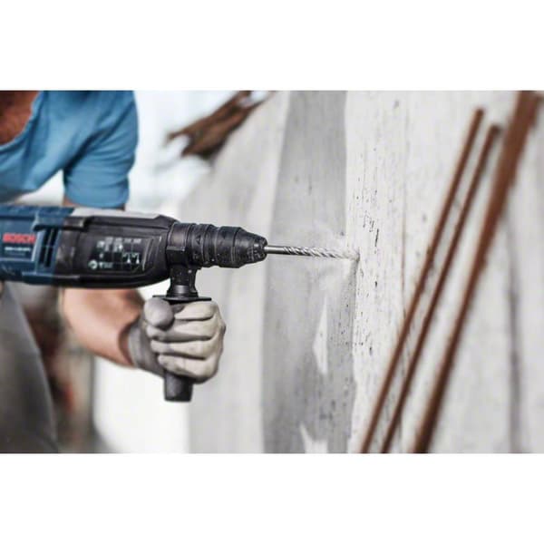 Bosch Accessories SDS-plus-5 1618596182 Hårdmetall Borrhammare 12 mm Total längd 260 mm SDS-Plus 1 st