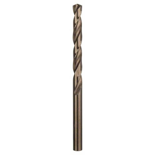Bosch Accessories 2608585855 HSS Metall-spiralborr 6 mm Total längd 93 mm Cobalt DIN 338 Cylinderskaft 1 st