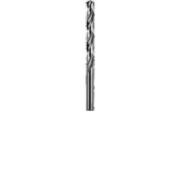 Heller Tools 23028 5 HSS Metall-spiralborr 0.8 mm Total längd 30 mm valssmidd DIN 338 Cylinderskaft 10 st