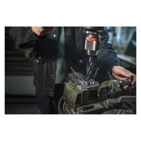 Heller Tools 21550 3 HSS Metall-spiralborr 14 mm Total längd 160 mm valssmidd DIN 338 Cylinderskaft 1 st