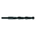 Miniatyrbild 2 av 4: Heller Tools 21550 3 HSS Metall-spiralborr 14 mm Total längd 160 mm valssmidd DIN 338 Cylinderskaft 1 st