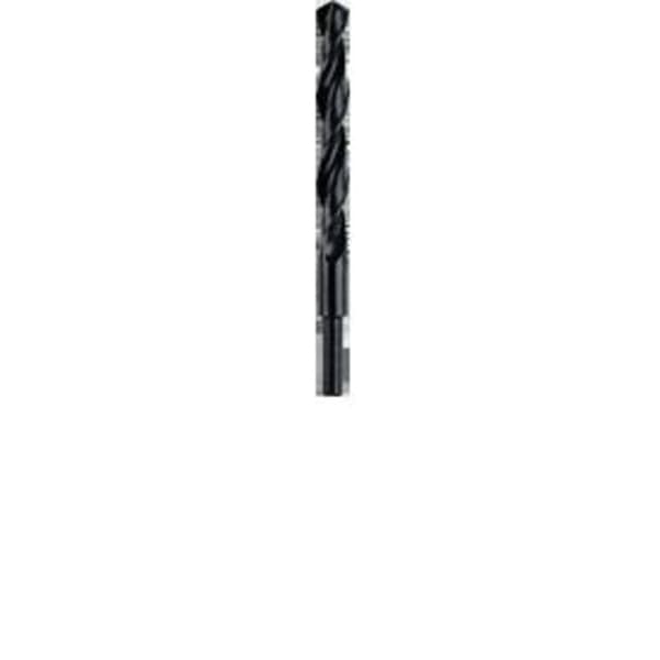 Heller Tools 21550 3 HSS Metall-spiralborr 14 mm Total längd 160 mm valssmidd DIN 338 Cylinderskaft 1 st
