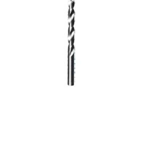 Heller Tools 21238 0 HSS Metall-spiralborr 7.5 mm Total längd 109 mm Cobalt DIN 338 Cylinderskaft 1 st