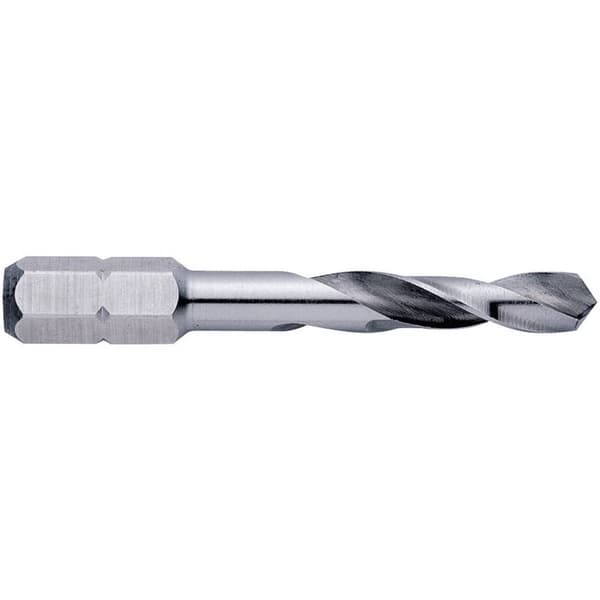 Exact 05949 HSS Metall-spiralborr 4.2 mm Total längd 45 mm DIN 3126 1/4 1 st